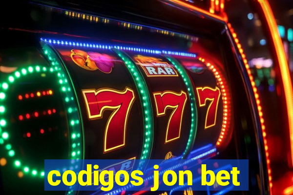 codigos jon bet